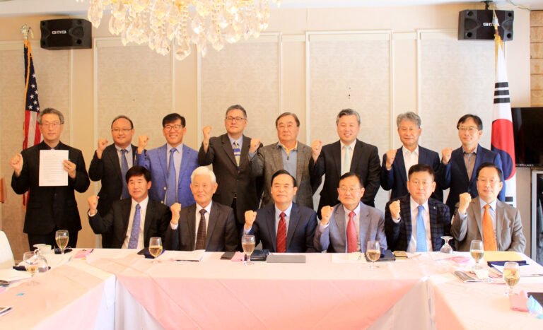 “UMC 한인목회자 징벌적 파송 불가 명령 철회하라!” “UMC 한인목회자 징벌적 파송 불가 명령 철회하라!”