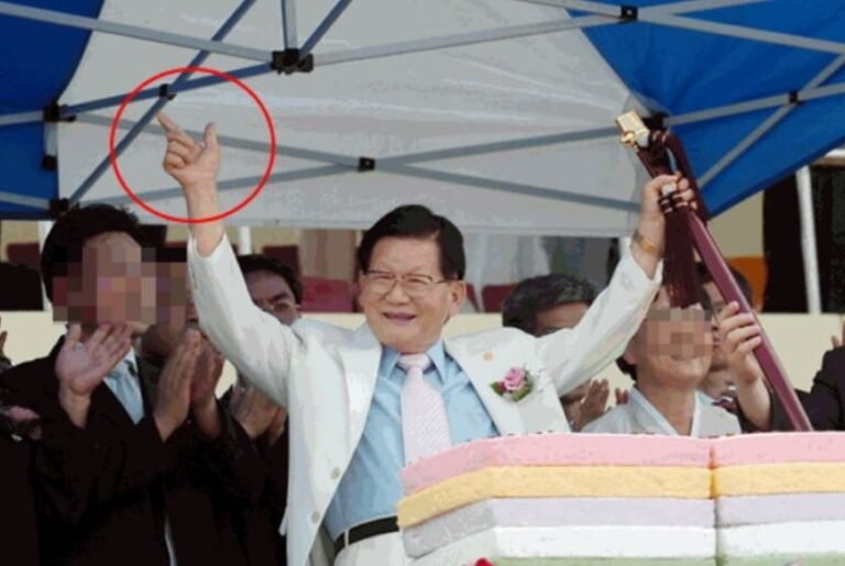 영국까지 진출(?)한 신천지 영국까지 진출(?)한 신천지