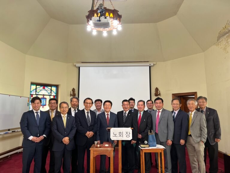 대한예수교장로회 합동총회 미주동부노회 제16회 정기노회 대한예수교장로회 합동총회 미주동부노회 제16회 정기노회