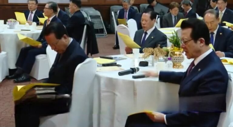 한국교회봉사단 제17차 정기총회…“2024년 중점사업 발표” 한국교회봉사단 제17차 정기총회…“2024년 중점사업 발표”